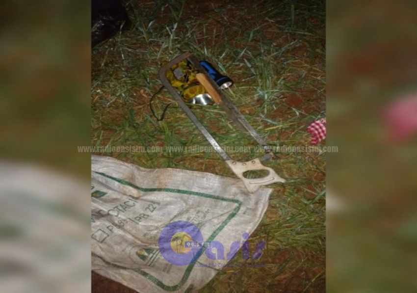 Dos hombres asesinados en supuesto caso de abigeato en Caazapá