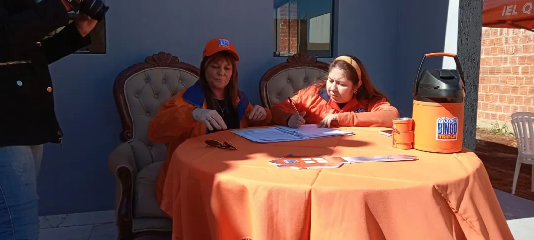 Nueva vivienda para Dollis Agüero, premiada por Telebingo Triple