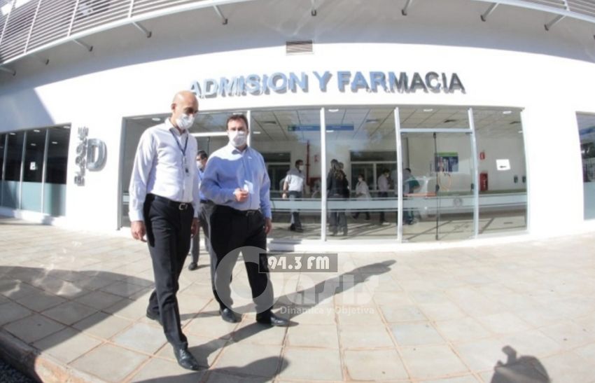 Mazzoleni recomienda uso de mascarillas en sitios cerrados