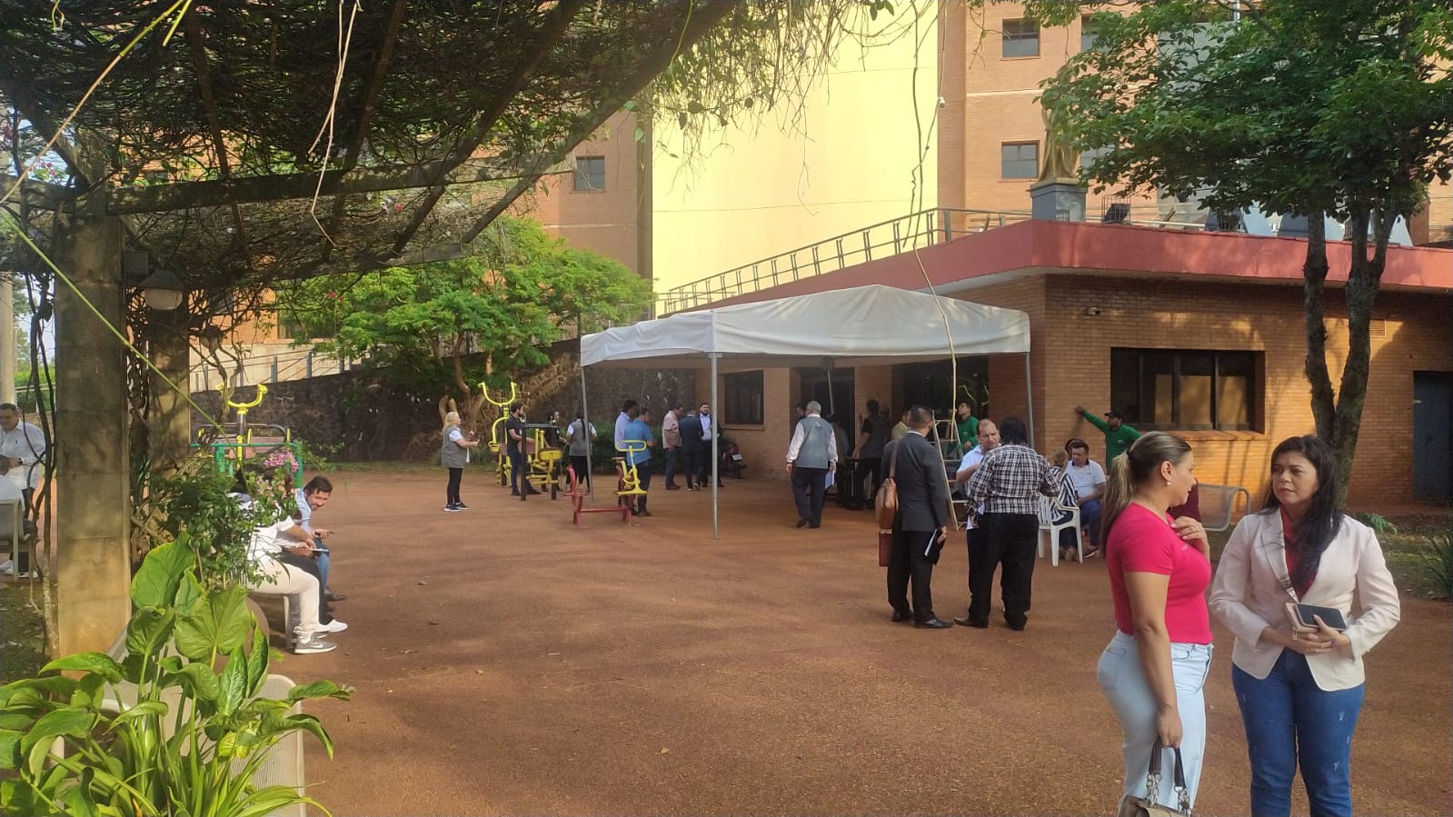 Abogados eligen a sus representantes ante el Consejo