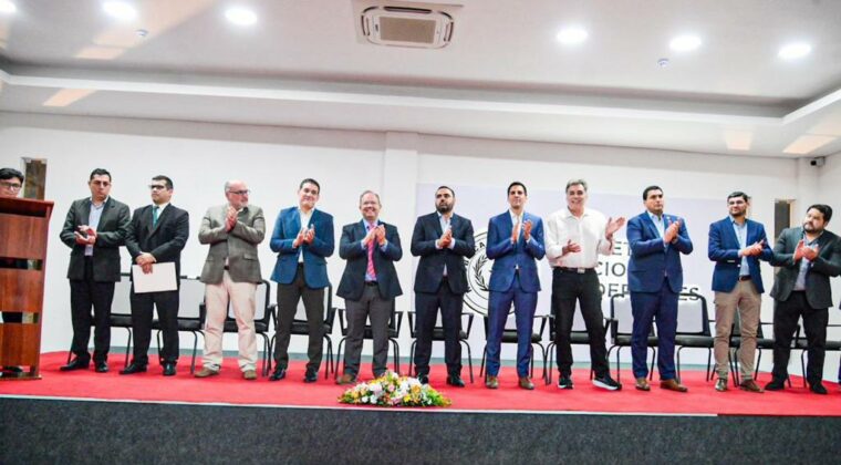 César “Tigre” Ramírez asume como ministro de Deportes