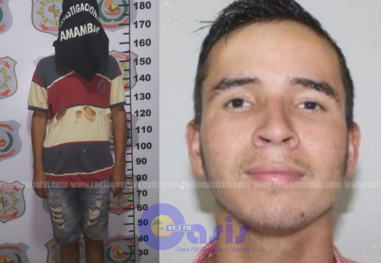 PJC: Simuló ser víctima de rapto y se descubrió que tenía orden de captura