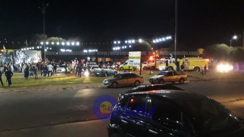 Federales detienen a sobrino de PavÍ£o en un circo en la frontera