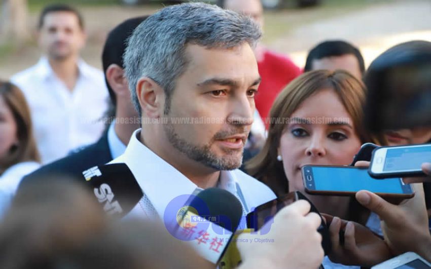 Presidente justifica retorno de embajada paraguaya a Tel Aviv