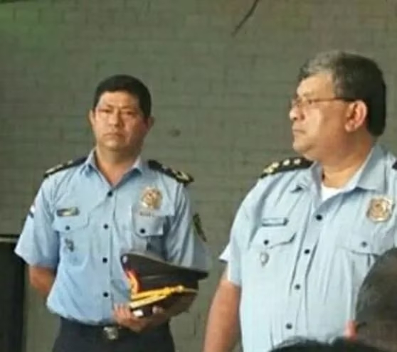 Amambay cuenta con nuevo director de Policías