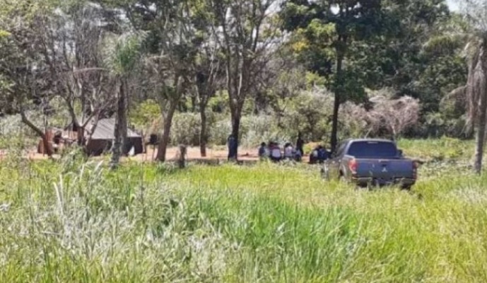 Menor hirió a su padre durante ronda de tragos en Zanja Pytã