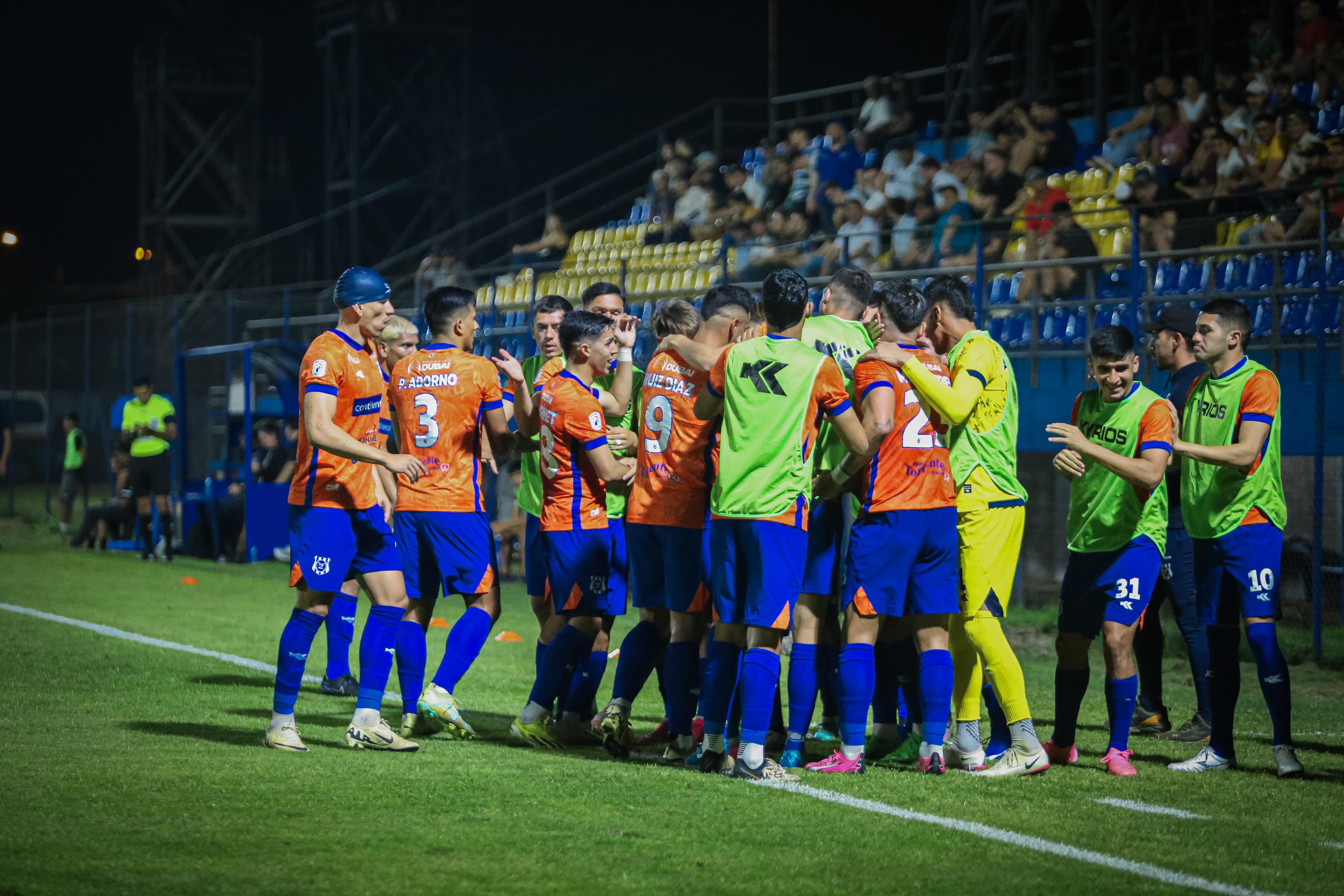 Del Chaco paraguayo al norte del país: el Gallo Norteño trajo tres puntos valiosos