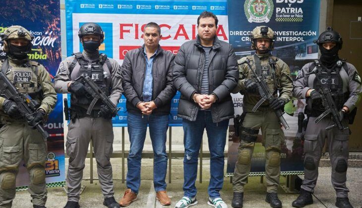 Imputan a otros dos implicados en caso Pecci: pagaron dineral para financiar crimen