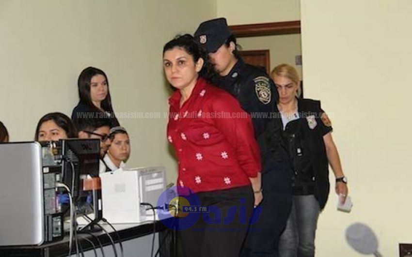 Piden juicio oral para Carmen  Villalba, Alcides Oviedo y Aldo Meza