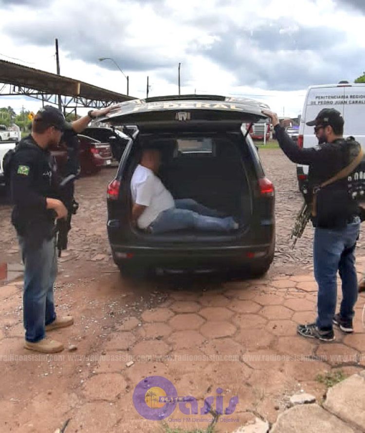 Expulsan a presunto miembro del PCC de nuestro país