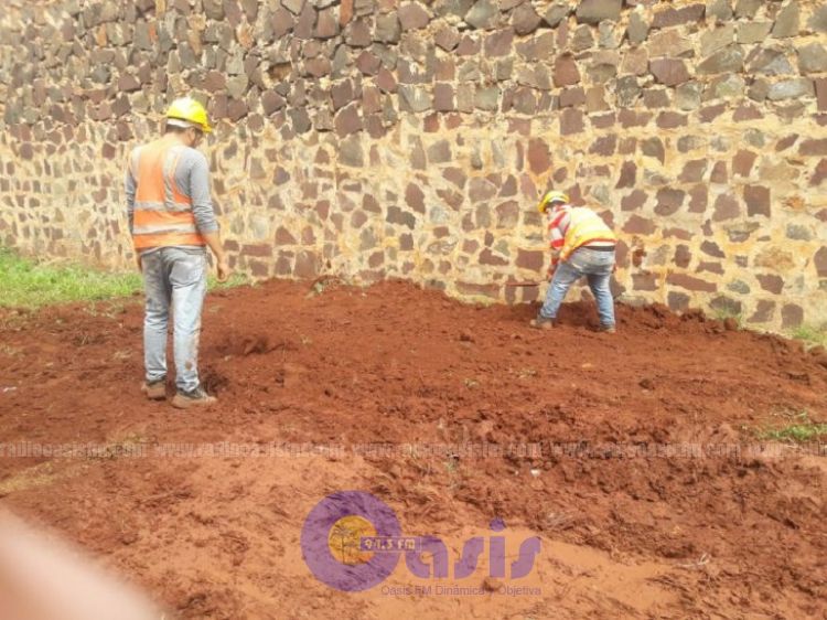Cerraron túnel por el que se fugaron 76 internos en Pedro Juan