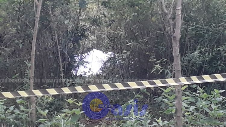 Ejecutan a una pareja y sus dos hijos en Presidente Franco