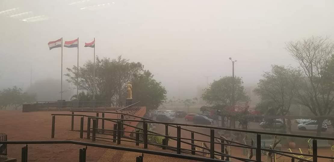 Anuncian miércoles con máximas frías y lluvias