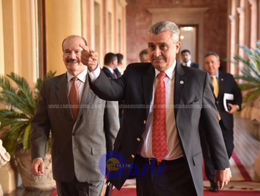 Nexo entre Cucho y Quintana es un tema personal, dice Villamayor