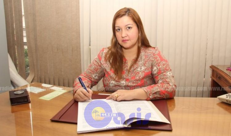 Fiscal de PJC Nadine Portillo no fue confirmada en su cargo