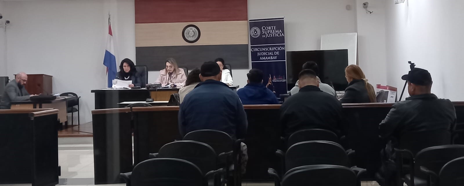 Dos hombres fueron condenados por microtráfico. Uno de ellos con cinco y el otro 10 años de cárcel