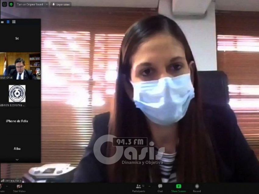 Hacienda urge ley para nuevo pago del PytyvÍµ 2.0 antes de fin de año