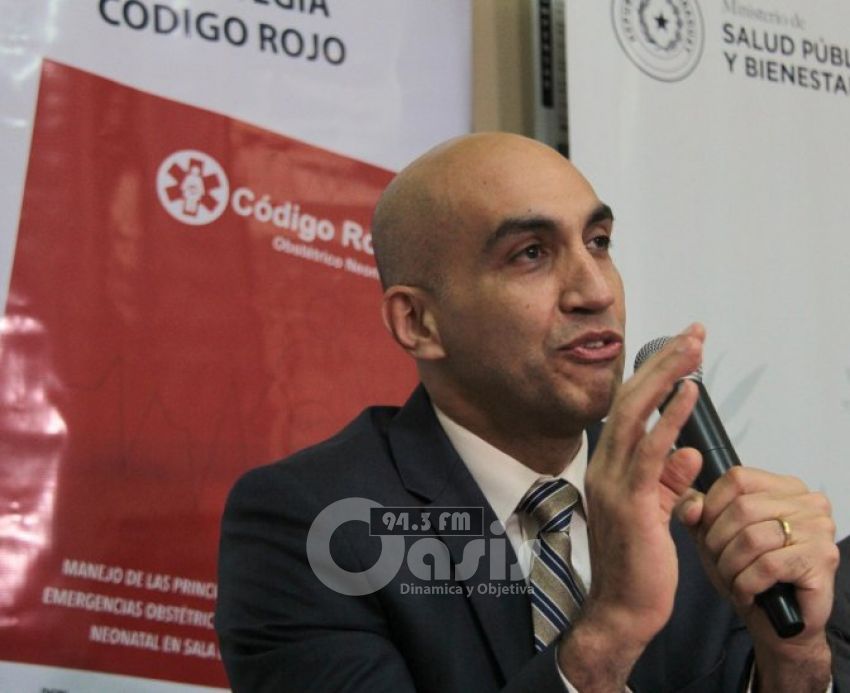 Casos de coronavirus llegan ya a 115 en Paraguay
