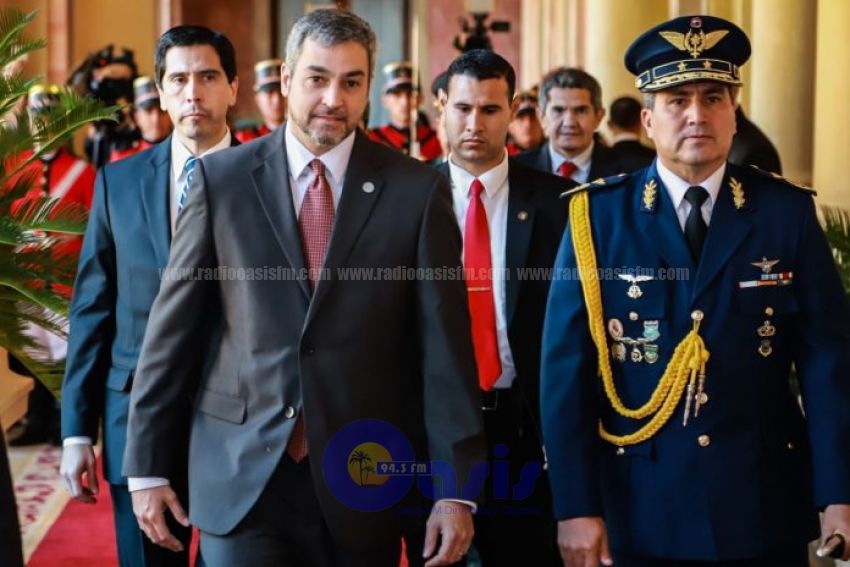Abdo Benítez acudirá a Cerro Corá para recordar a los Héroes paraguayos