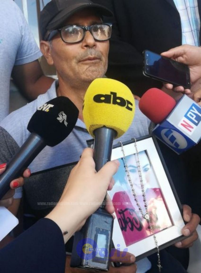 "Que caigan los cmplices"