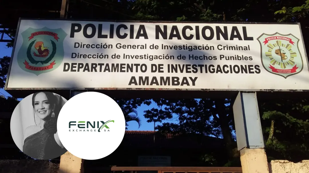 Gerente de casa de cambios es víctima de robo agravado con toma de rehén en Pedro Juan Caballero