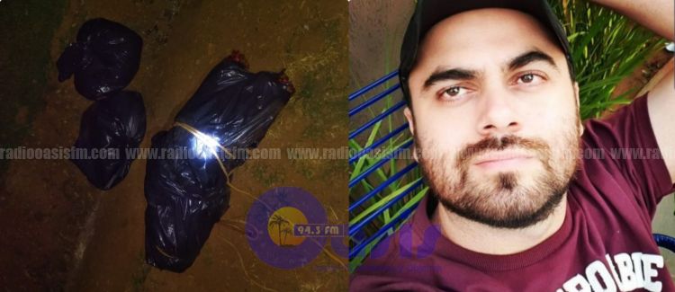 Macabro: Brasileño llevado por hombres armados fue desmembrado en Ponta PorÍ£