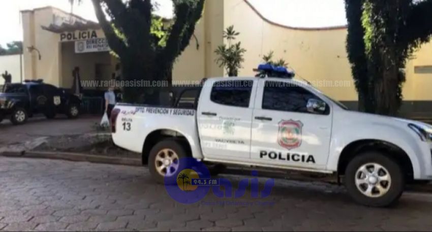 Comandante dispone cambios de Director de Policía de Amambay