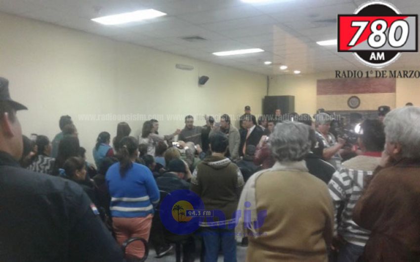 Alegan que hubo "error" en sentencia del caso Curuguaty
