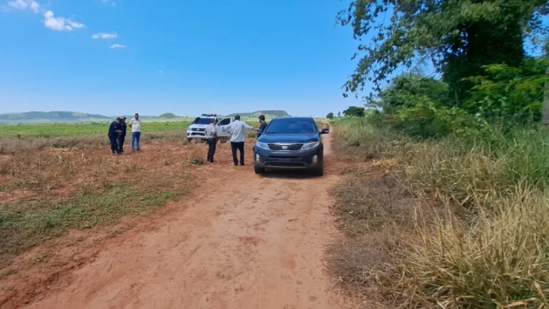 Agrónomo desaparecido fue hallado enterrado en el distrito de Cerro Corá