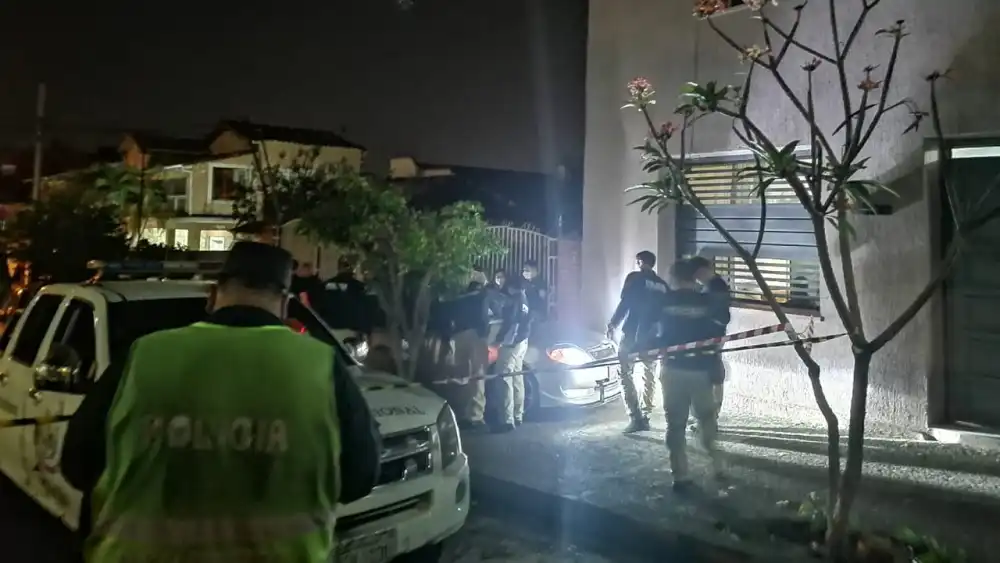 Reportan caso de sicariato en un barrio de Asunción