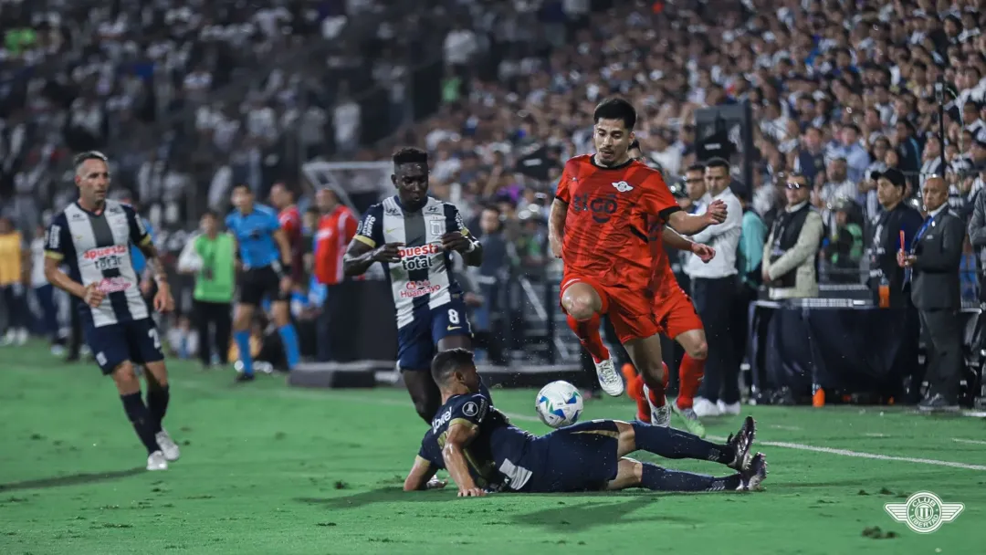 Libertad sonríe en Perú