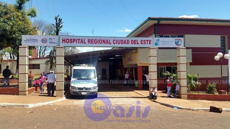 Bomberos salvan vida de bebé de un mes en CDE
