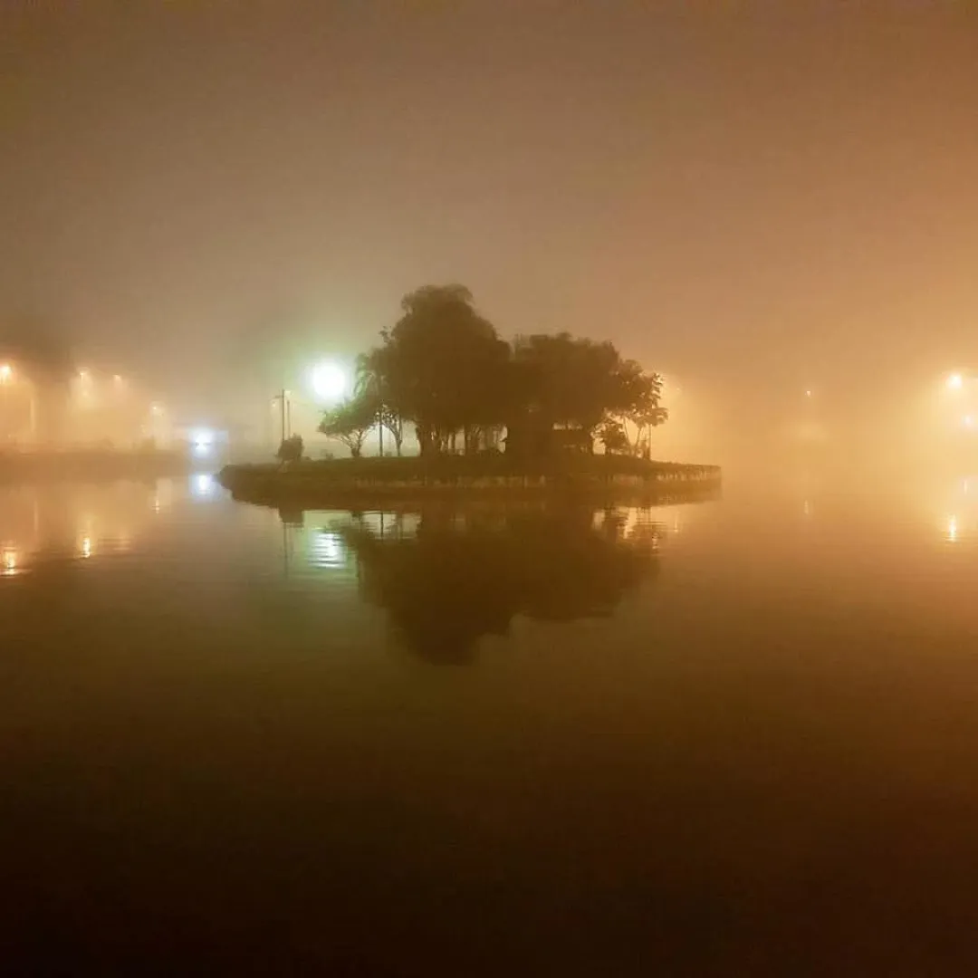 Pronostican un martes cálido y con lluvias dispersas en el Norte y Este
