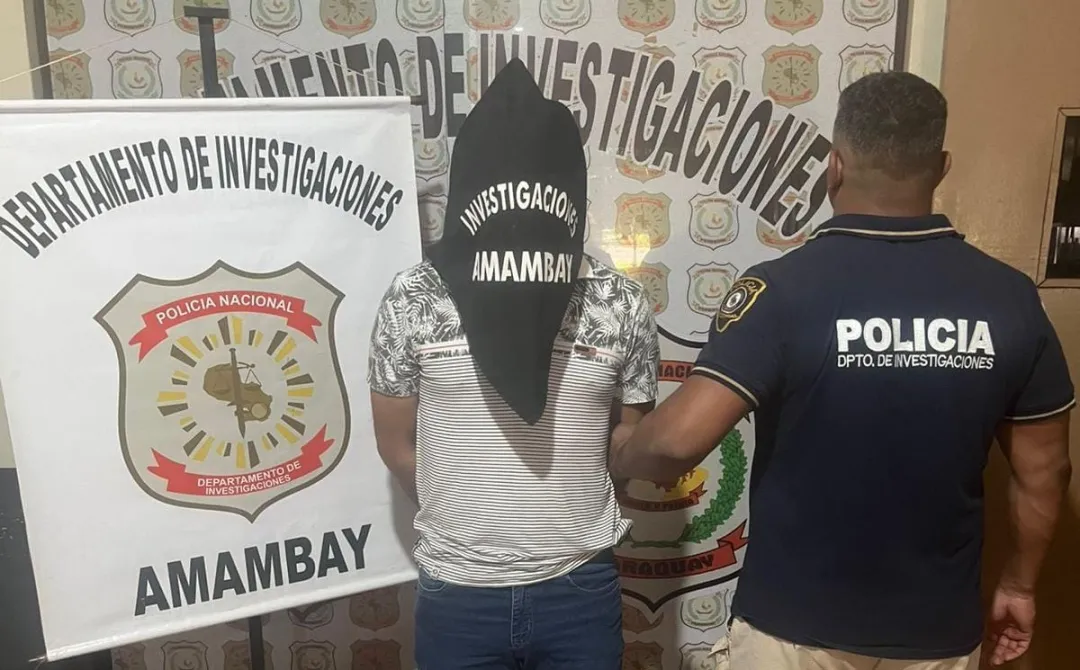 Detienen a otro implicado en desvío de fondos de institución religiosa de PJC