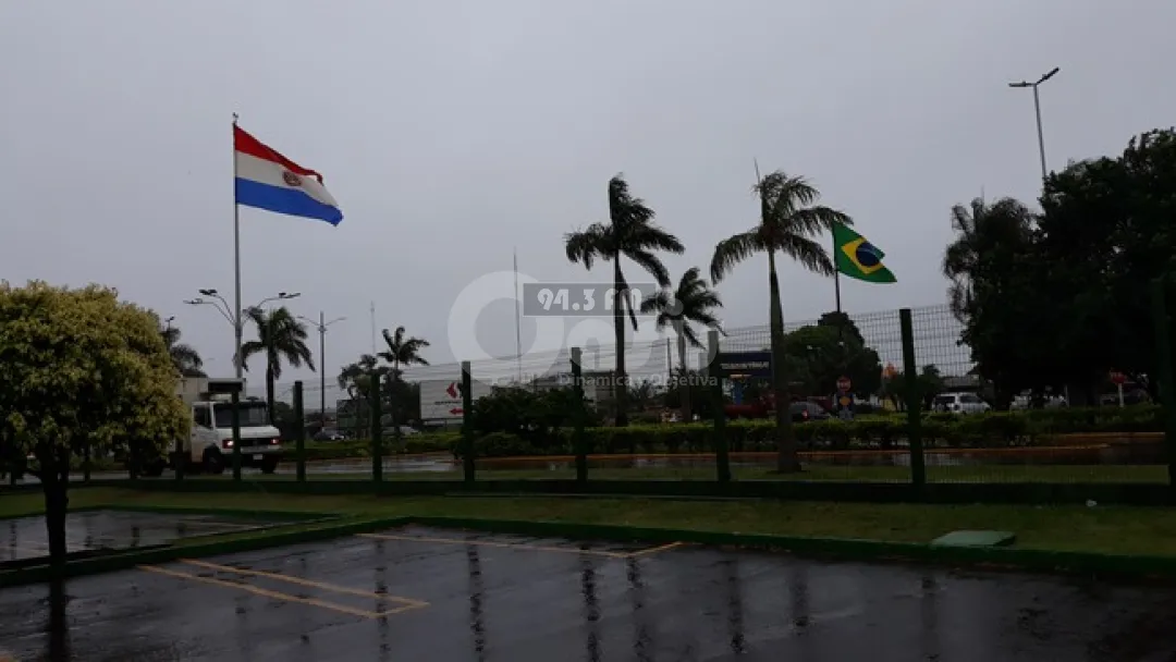 Lluvias y ocasionales tormentas eléctricas durante todo el jueves, anuncia Meteorología para gran parte del país