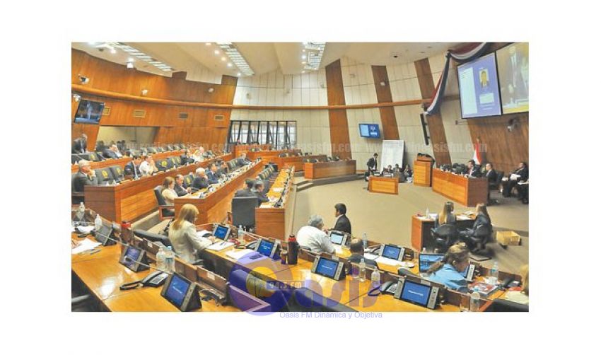 Diputados aprueban construcción de un puente  internacional en Carmelo Peralta