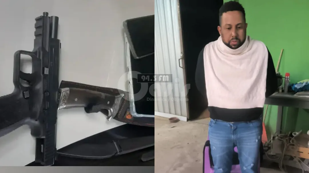 Capitán Bado: narco prófugo en Brasil fue detenido por la Policía