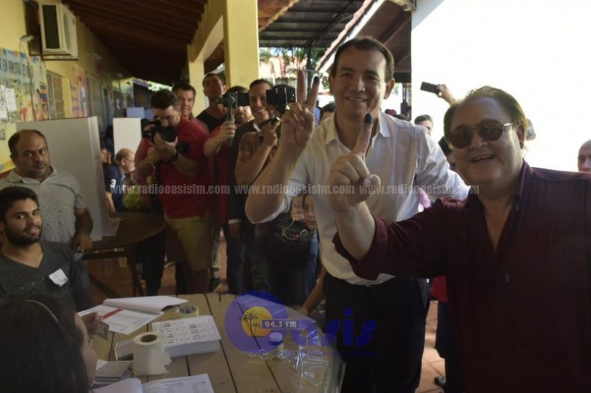 Añetete se impone en elecciones en Ciudad del Este