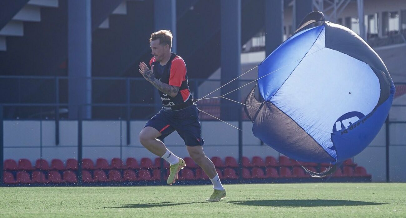 Cerro Porteño arranca la pretemporada con "Fer-Fer" como único refuerzo