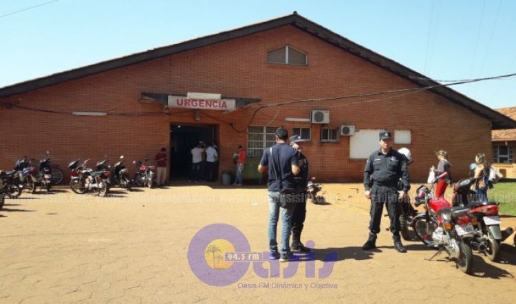Indígena acuchillado murió en hospital de Pedro Juan