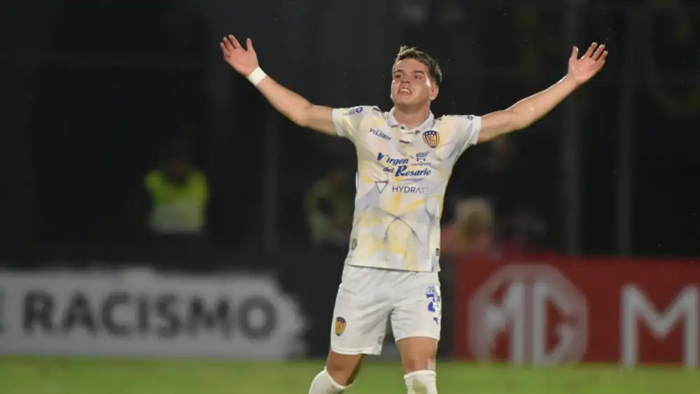 Luqueño gana a Guaraní y avanza a fase de grupos de la Sudamericana