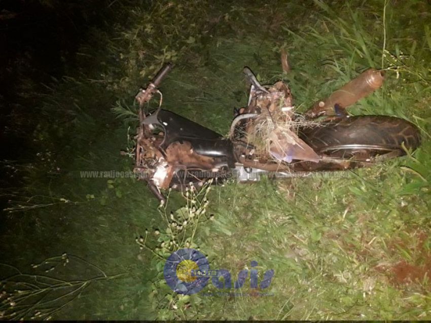Mamá salvó a su bebita de 7 meses en un brutal accidente
