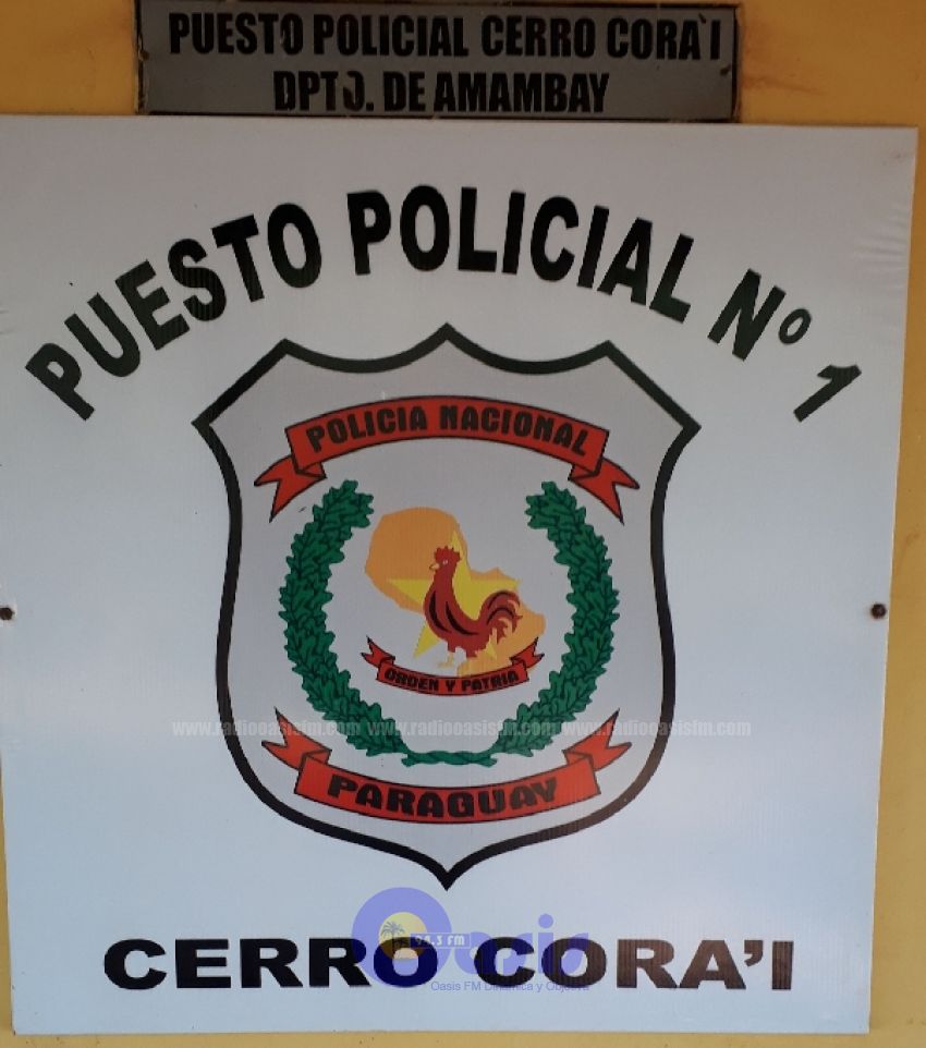 Albañil corrió  semidesnudo luego de intentar abusar de su hijastra con discapacidad