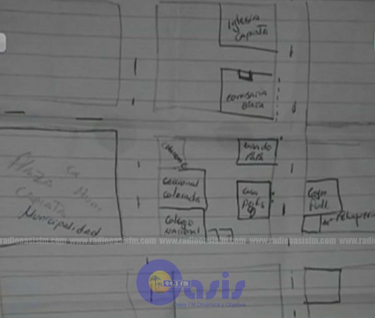 Vivienda de senador colorado figuraba como próximo blanco de grupo criminal
