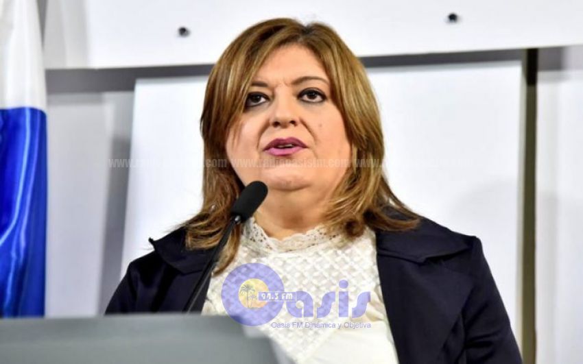 El día que ceda a las presiones me voy a mi casa, afirma fiscal general