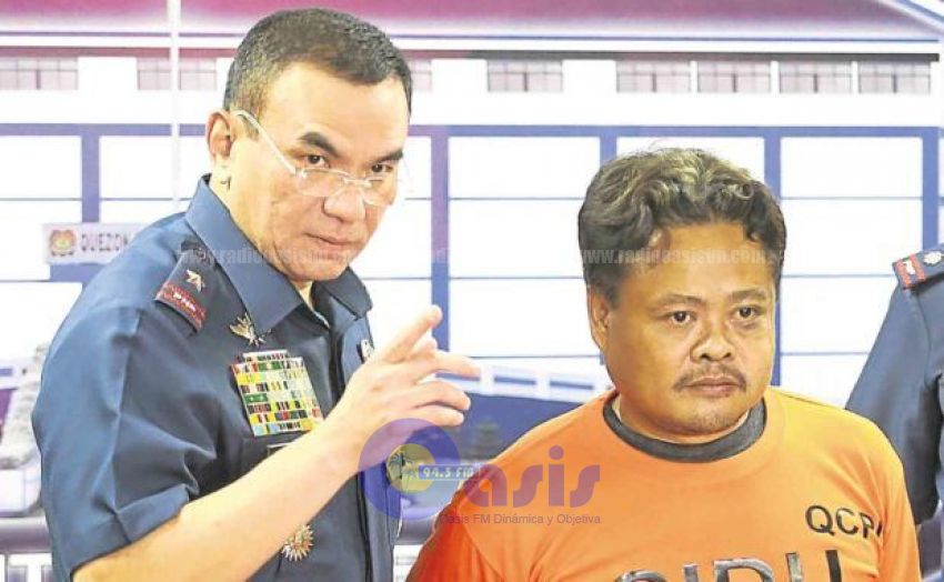 Filipino descuartiza a su esposa al creer que era "Satans"