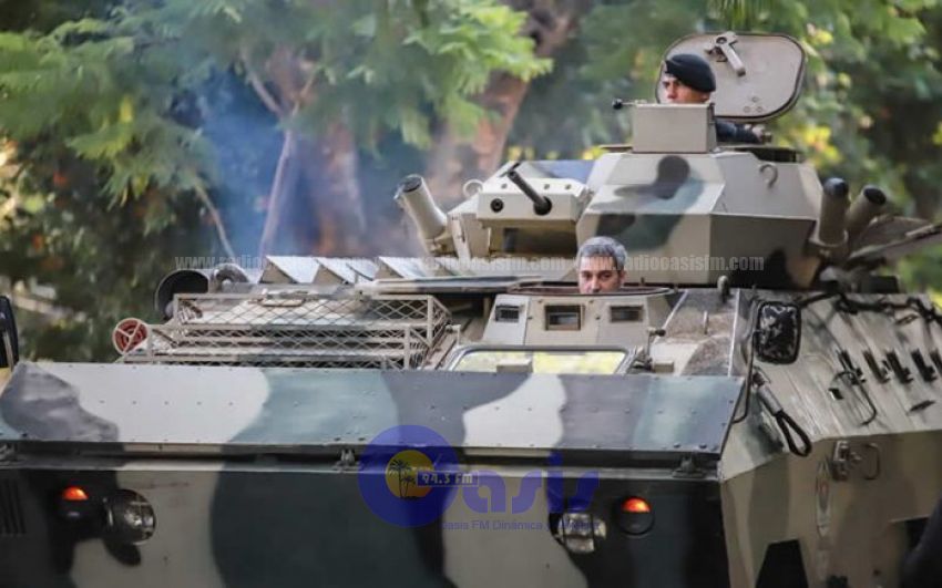 Recurren a militares ante posibilidad de motines en cadena