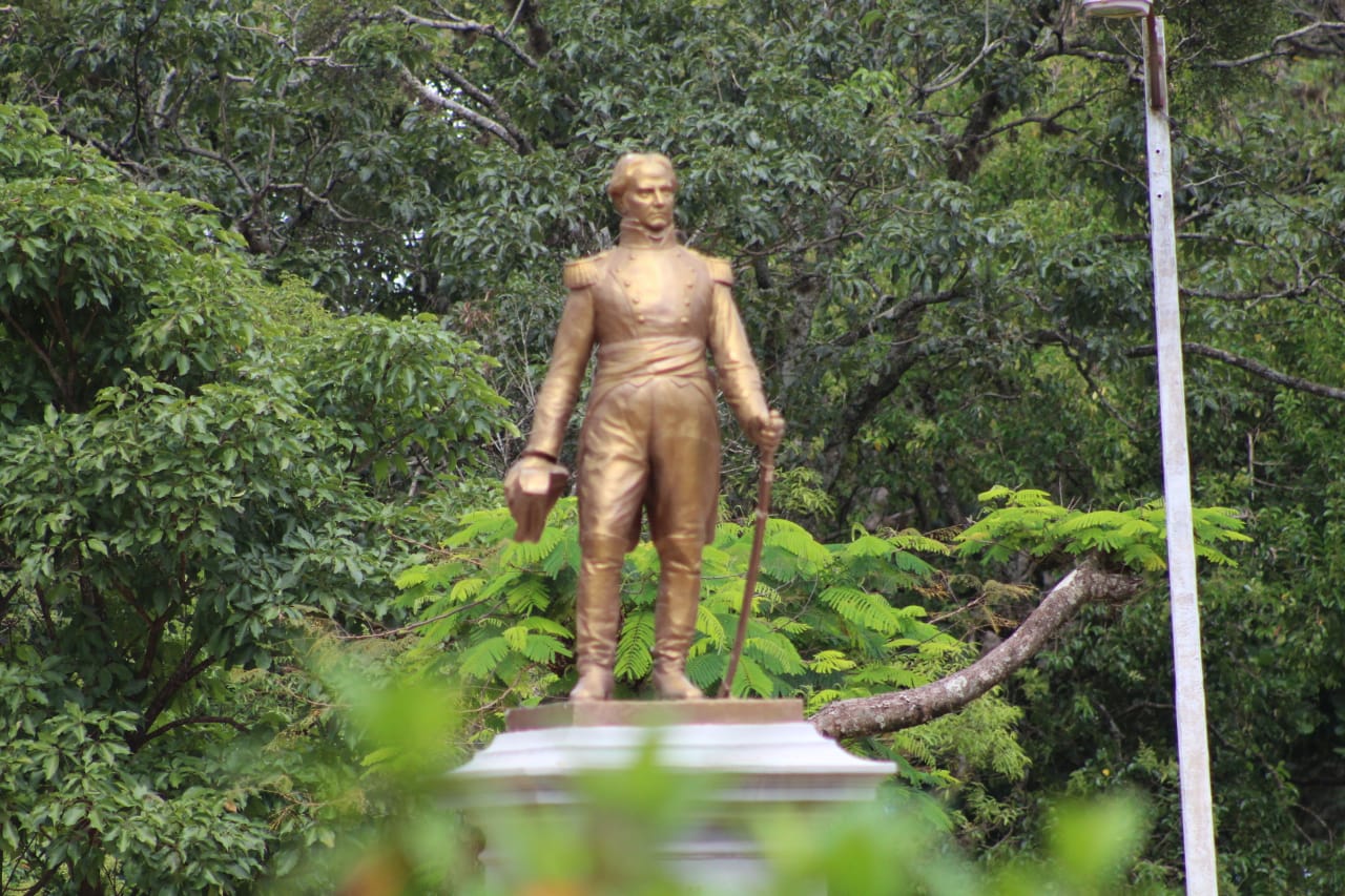 Calor húmedo para el primer jueves de diciembre