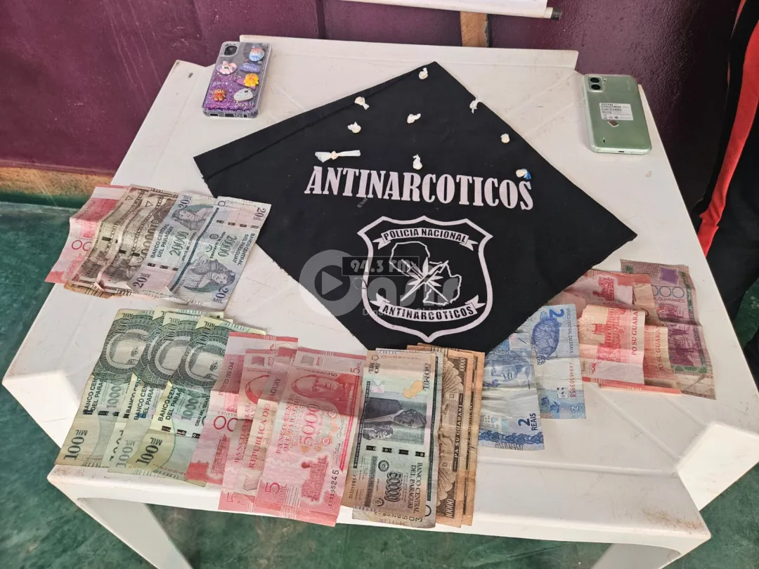 Operativo Basalto lll se cobra un nuevo detenido tras incautación de drogas