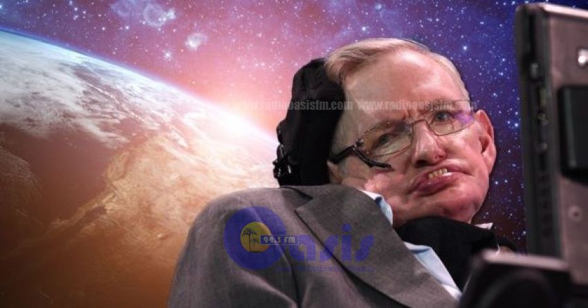 Murió el físico británico Stephen Hawking, autor de la teoría del "big bang"